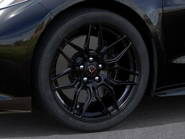 2027 Chevrolet Corvette Z06 2LZ