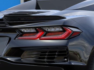 2027 Chevrolet Corvette Z06 2LZ