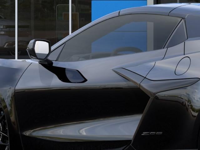 2027 Chevrolet Corvette Z06 2LZ