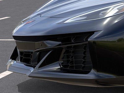 2027 Chevrolet Corvette Z06 2LZ