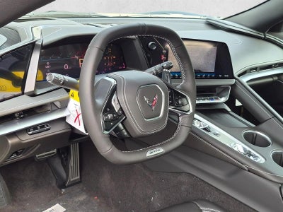 2027 Chevrolet Corvette Z06 2LZ