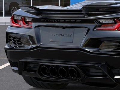 2027 Chevrolet Corvette Z06 2LZ