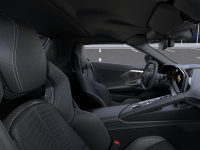 2027 Chevrolet Corvette Z06 2LZ