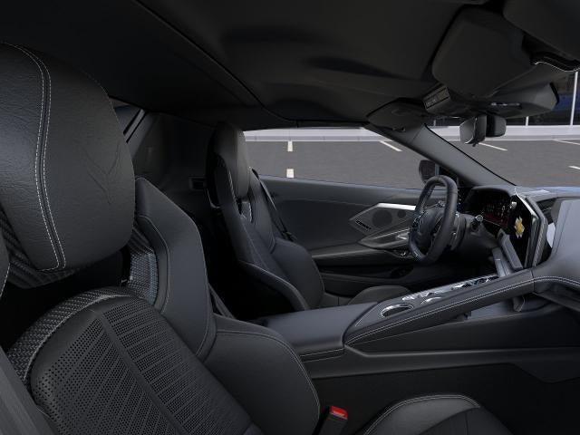 2027 Chevrolet Corvette Z06 2LZ