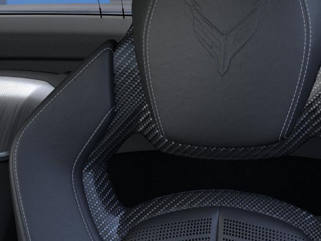 2027 Chevrolet Corvette Z06 2LZ