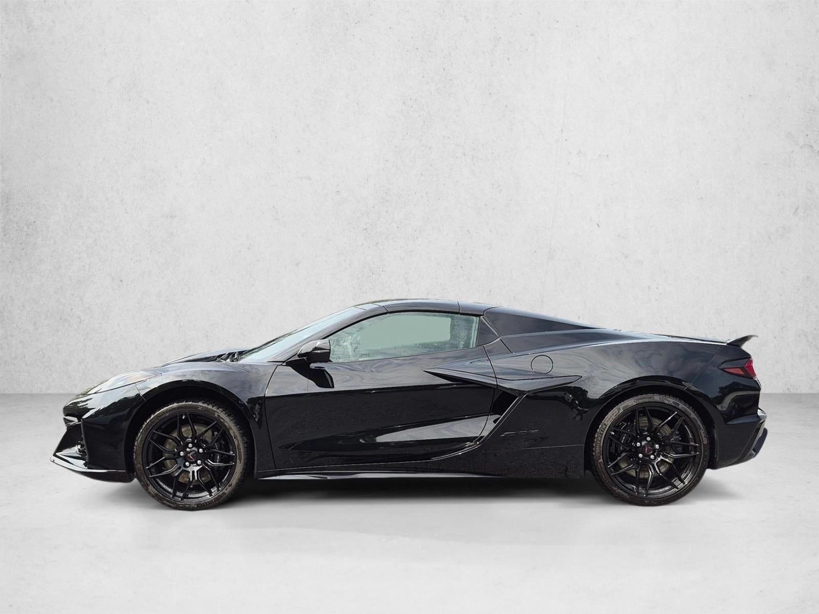 2027 Chevrolet Corvette Z06 2LZ