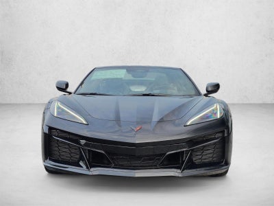 2027 Chevrolet Corvette Z06 2LZ