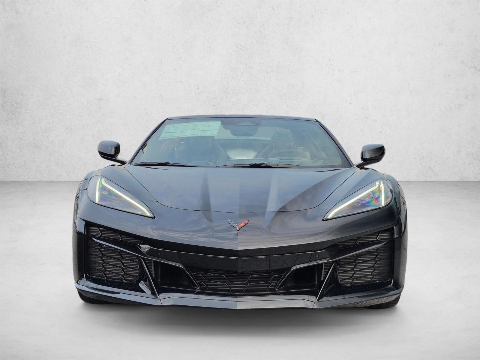2027 Chevrolet Corvette Z06 2LZ