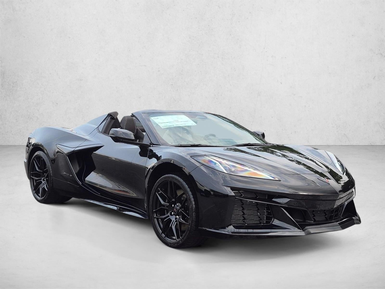 2027 Chevrolet Corvette Z06 2LZ