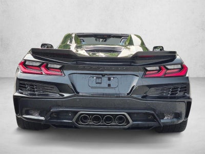 2027 Chevrolet Corvette Z06 2LZ