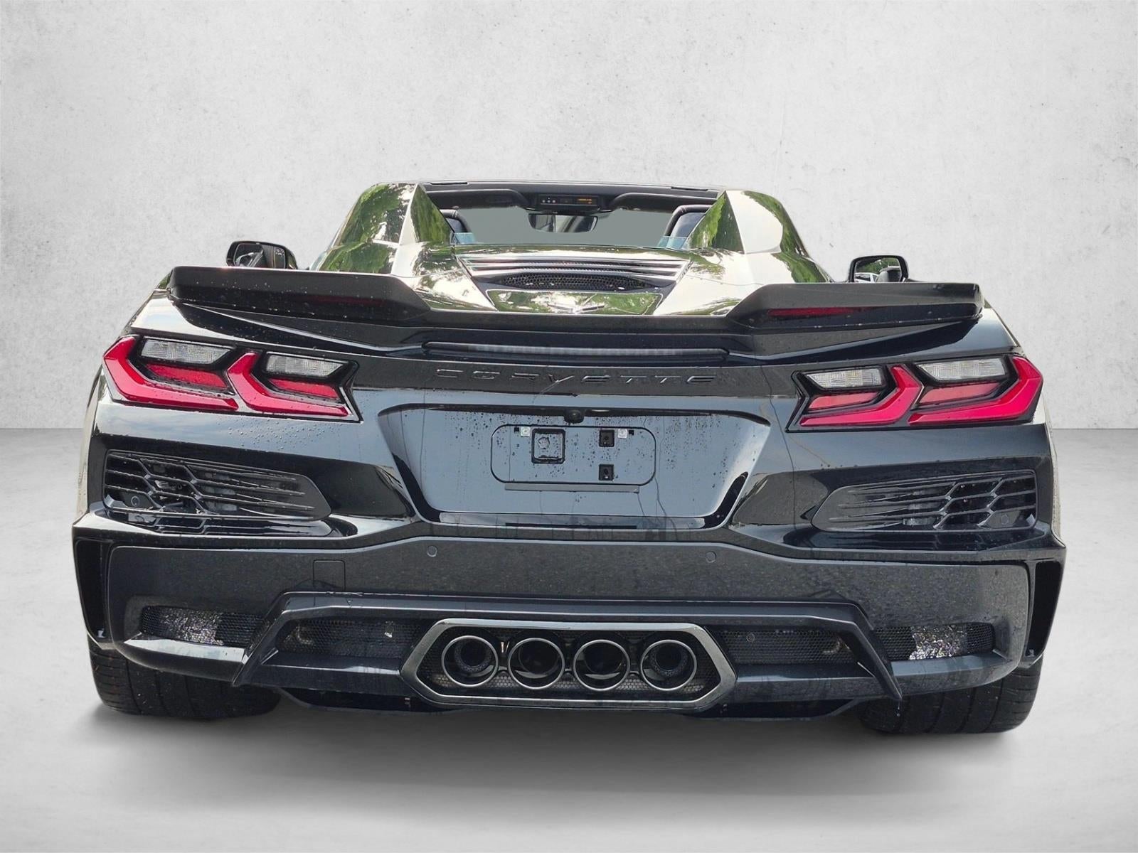 2027 Chevrolet Corvette Z06 2LZ