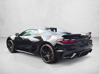 2027 Chevrolet Corvette Z06 2LZ