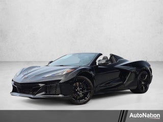 2027 Chevrolet Corvette Z06 2LZ