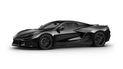2027 Chevrolet Corvette Z06 2LZ