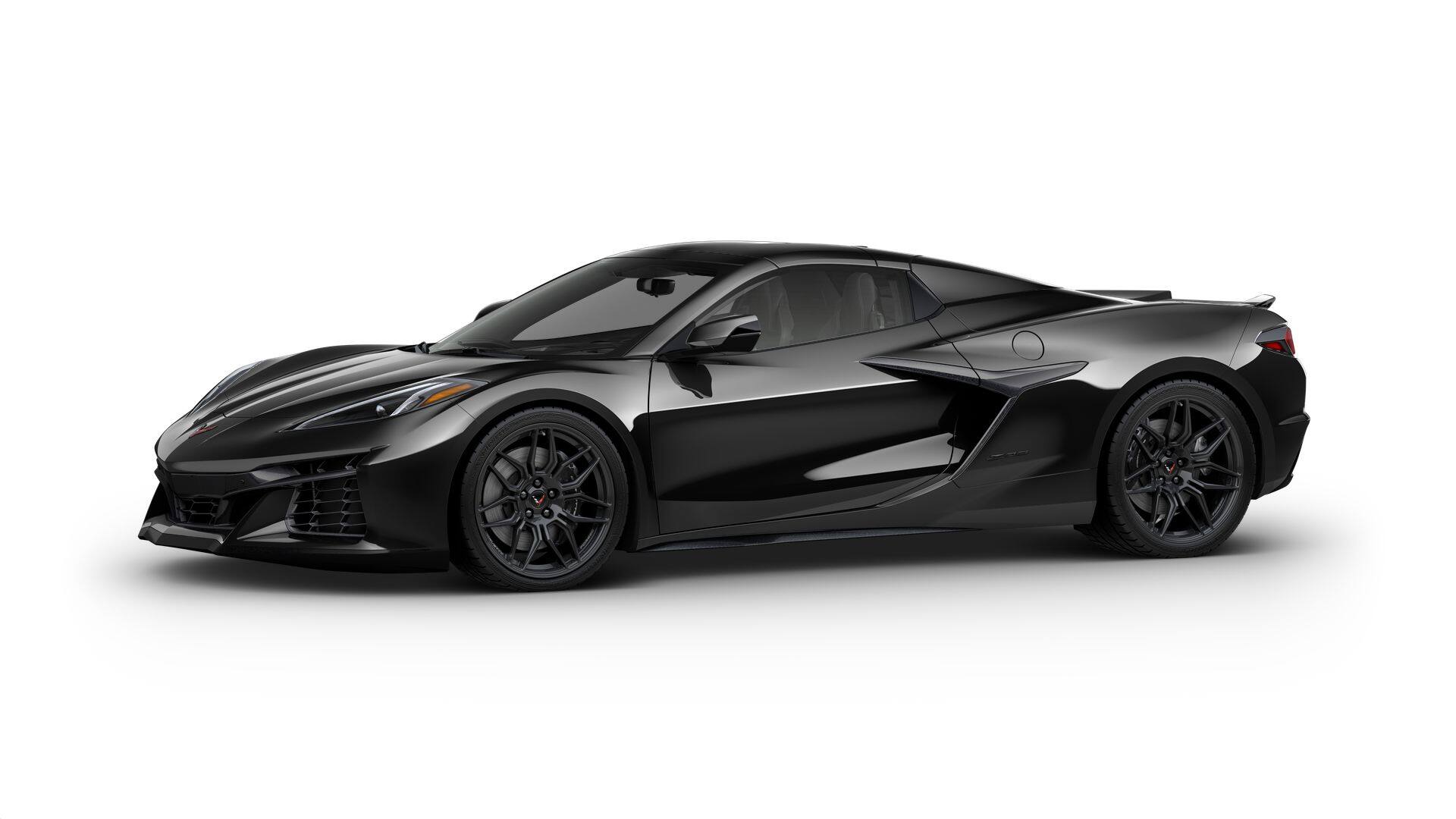 2027 Chevrolet Corvette Z06 2LZ