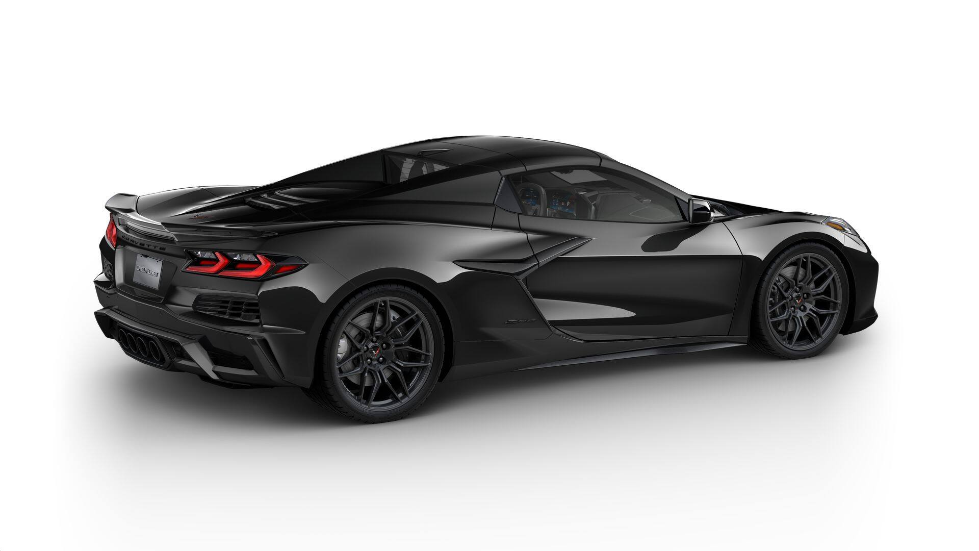 2027 Chevrolet Corvette Z06 2LZ