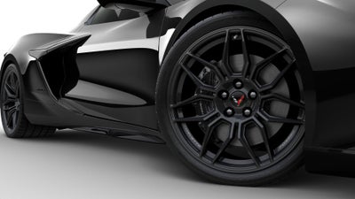 2027 Chevrolet Corvette Z06 2LZ