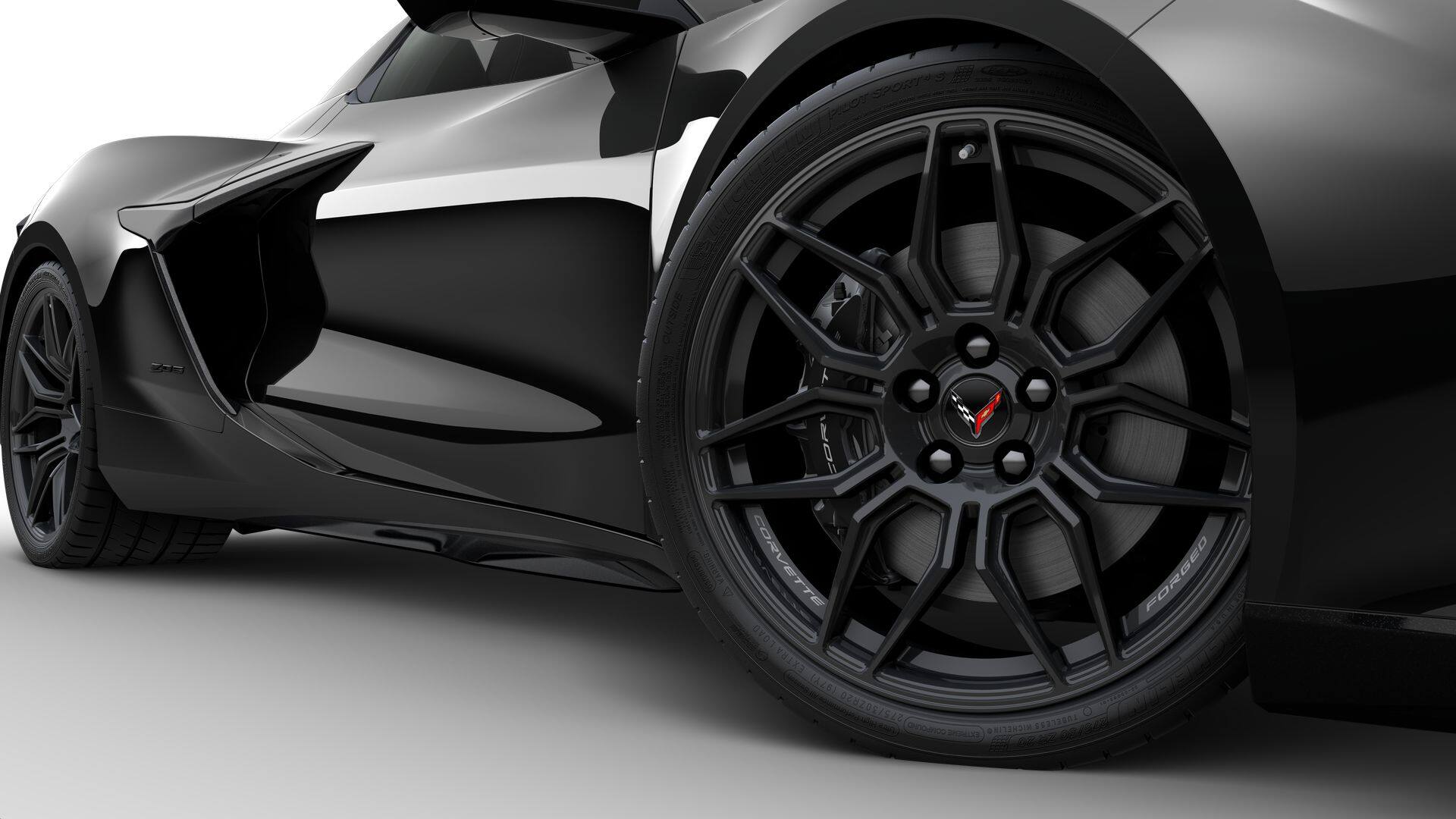 2027 Chevrolet Corvette Z06 2LZ