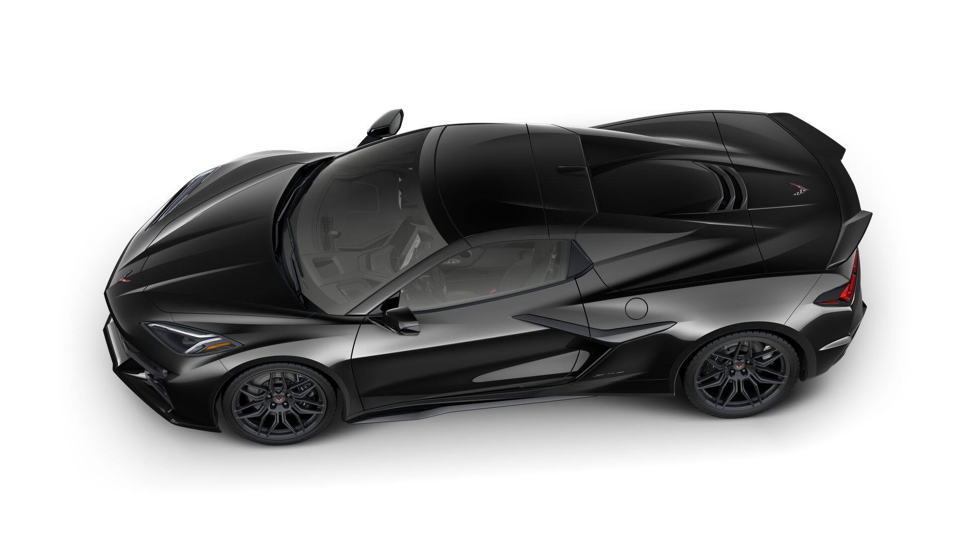 2027 Chevrolet Corvette Z06 2LZ