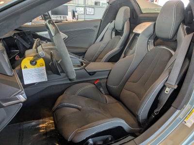 2024 Chevrolet Corvette Z06 3LZ