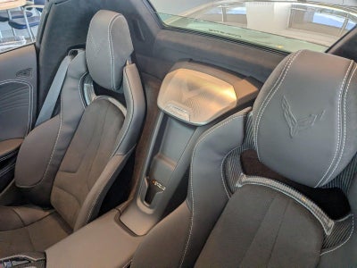 2024 Chevrolet Corvette Z06 3LZ