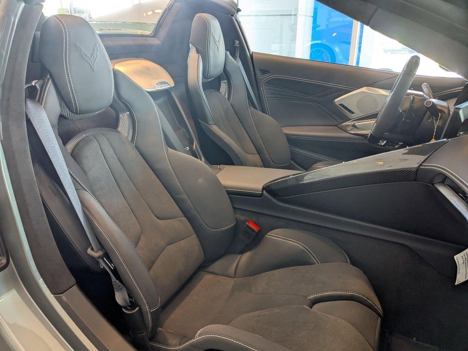 2024 Chevrolet Corvette Z06 3LZ