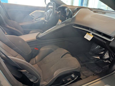 2024 Chevrolet Corvette Z06 3LZ