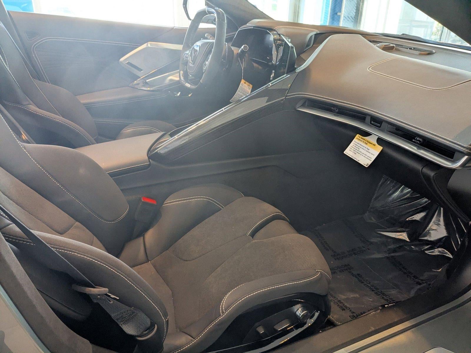 2024 Chevrolet Corvette Z06 3LZ