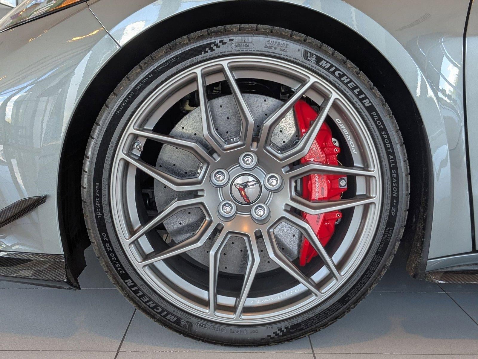 2024 Chevrolet Corvette Z06 3LZ