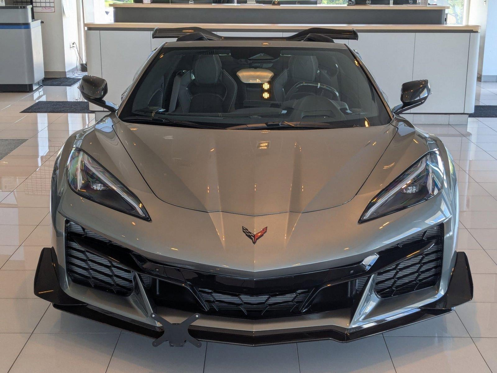 2024 Chevrolet Corvette Z06 3LZ