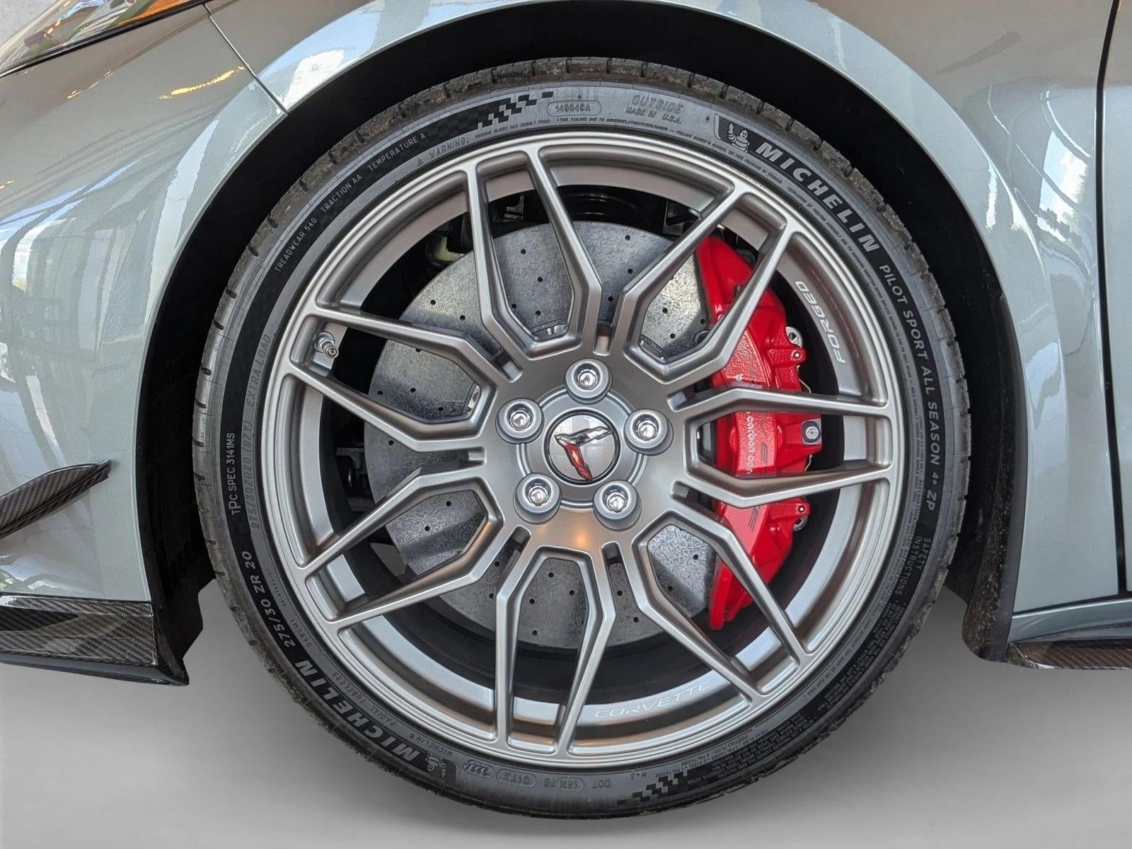 2024 Chevrolet Corvette Z06 3LZ