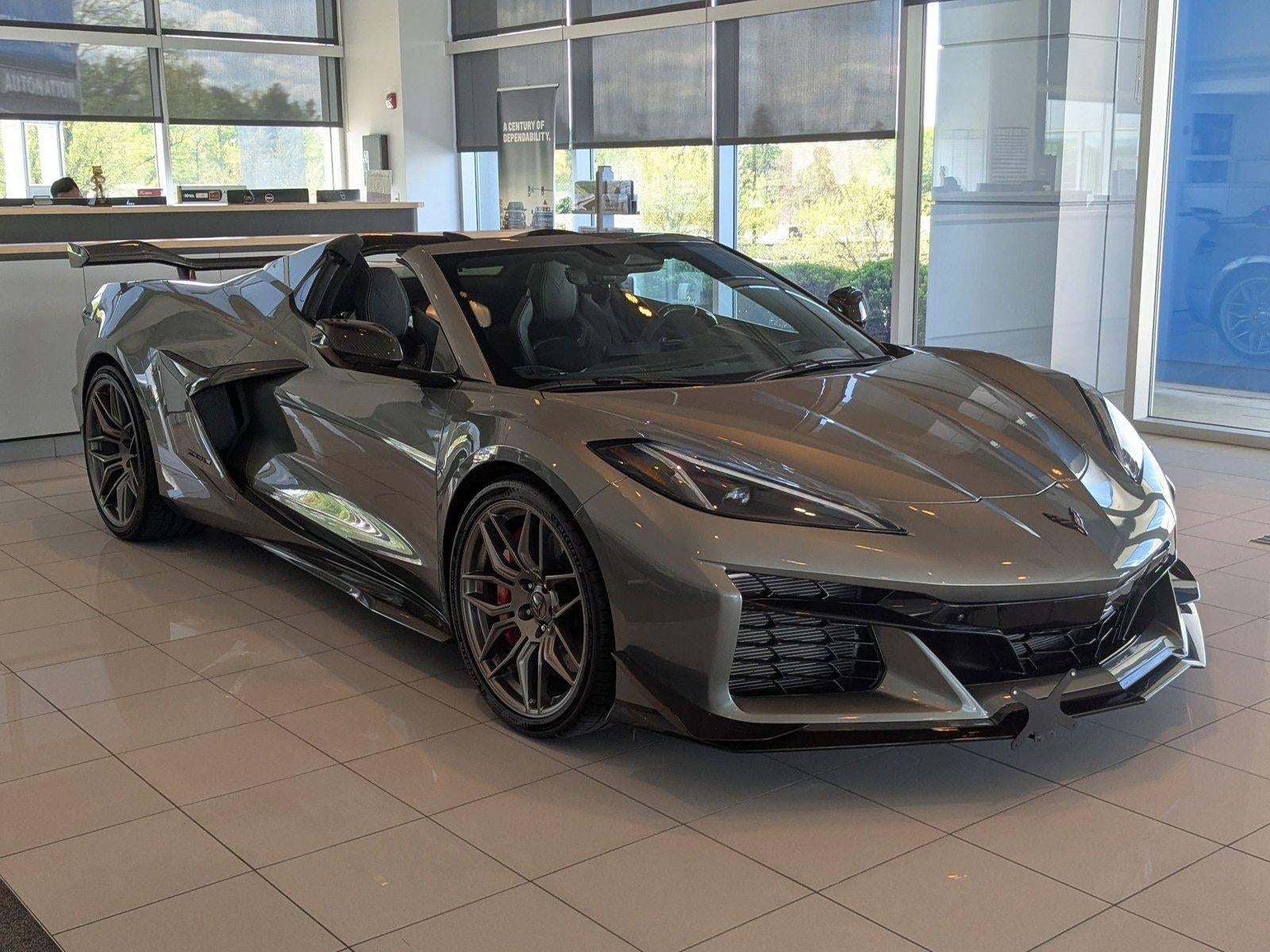 2024 Chevrolet Corvette Z06 3LZ