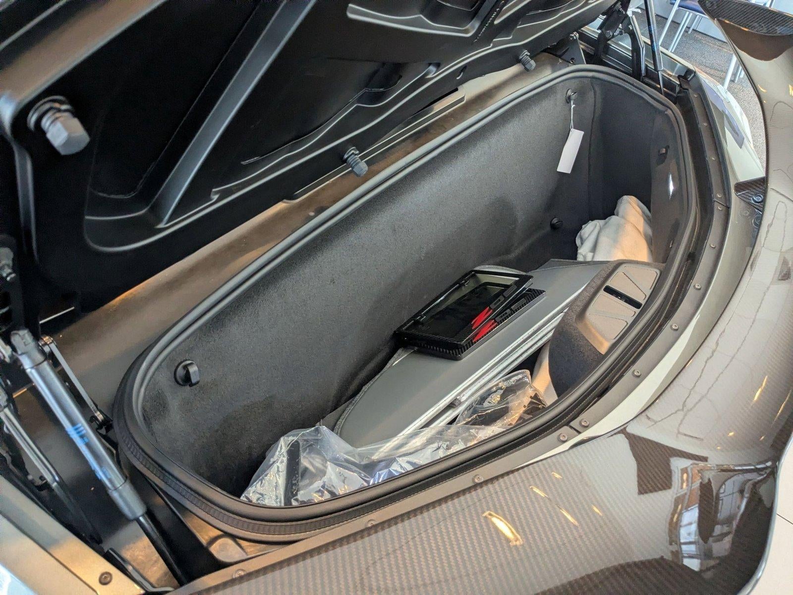 2024 Chevrolet Corvette Z06 3LZ