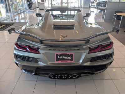 2024 Chevrolet Corvette Z06 3LZ