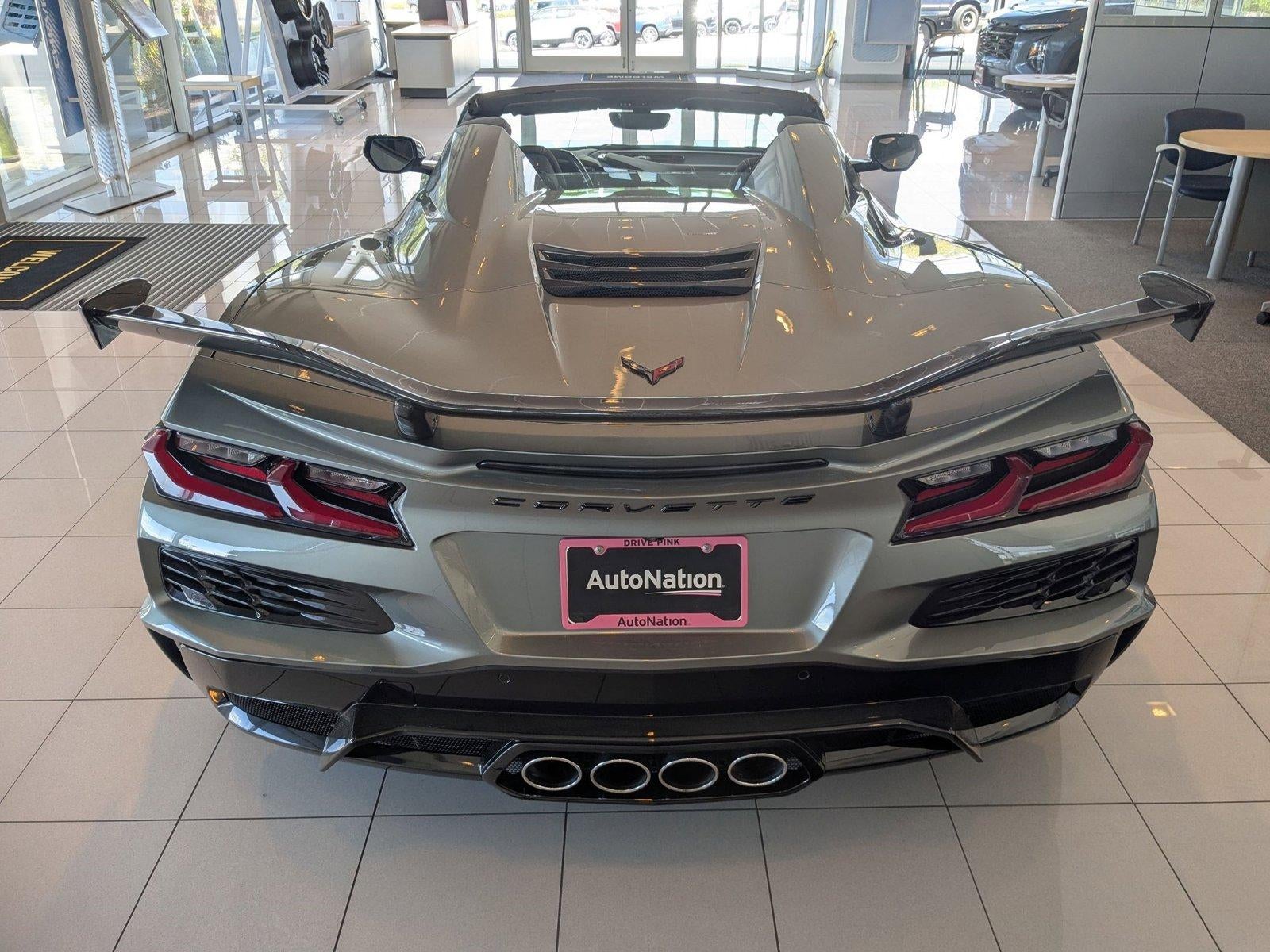 2024 Chevrolet Corvette Z06 3LZ