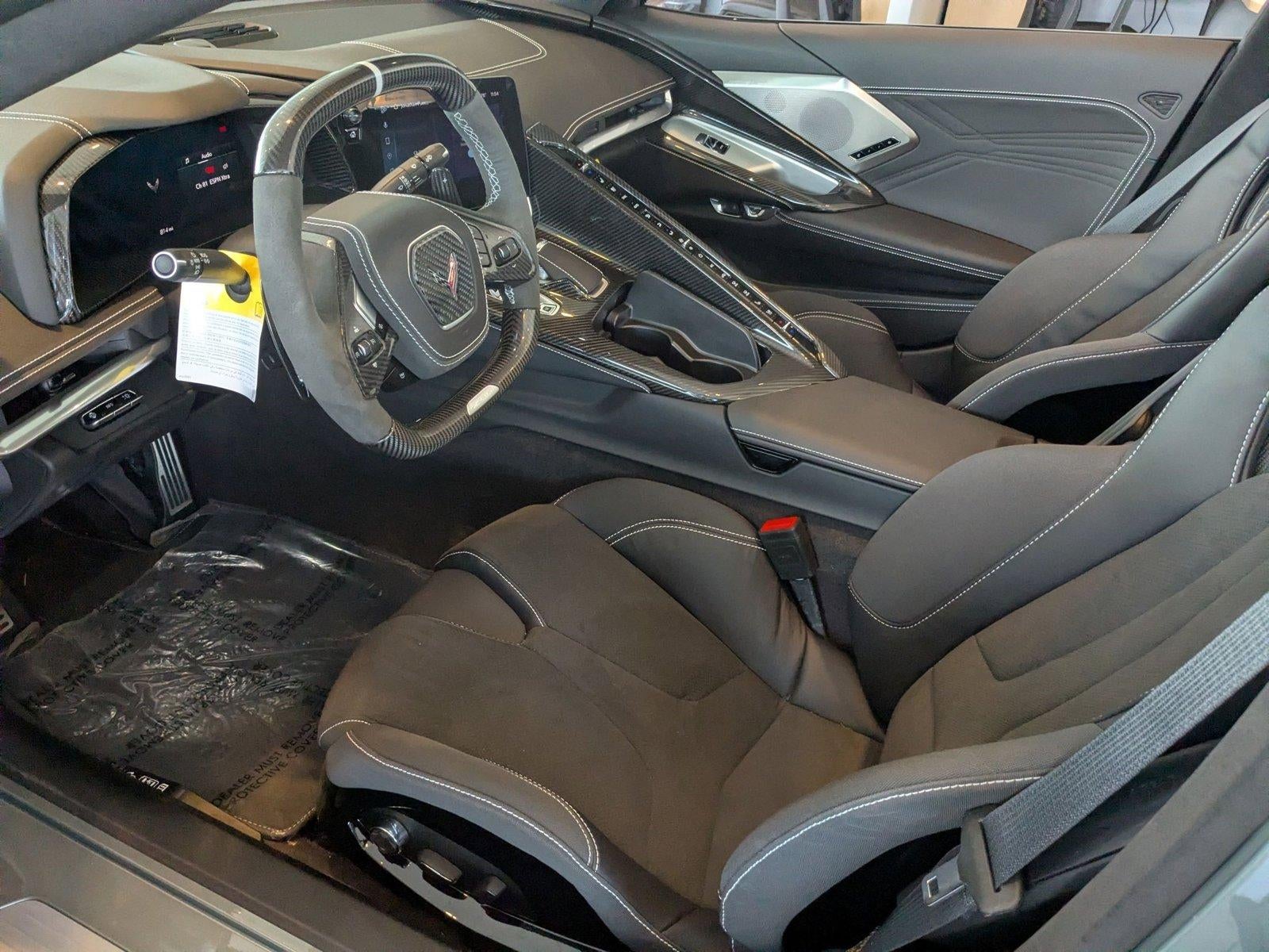 2024 Chevrolet Corvette Z06 3LZ