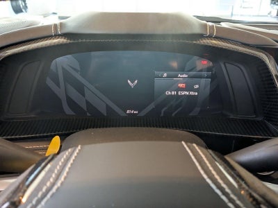 2024 Chevrolet Corvette Z06 3LZ