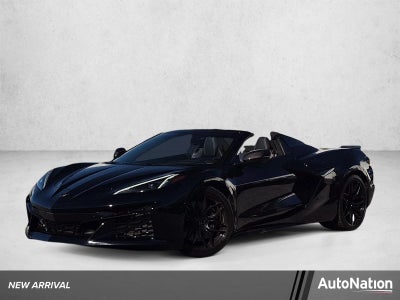 2024 Chevrolet Corvette Z06 3LZ