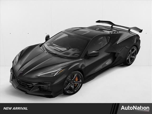 2024 Chevrolet Corvette Z06 3LZ