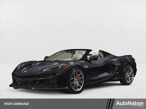 2027 Chevrolet Corvette ZR1 3LZ