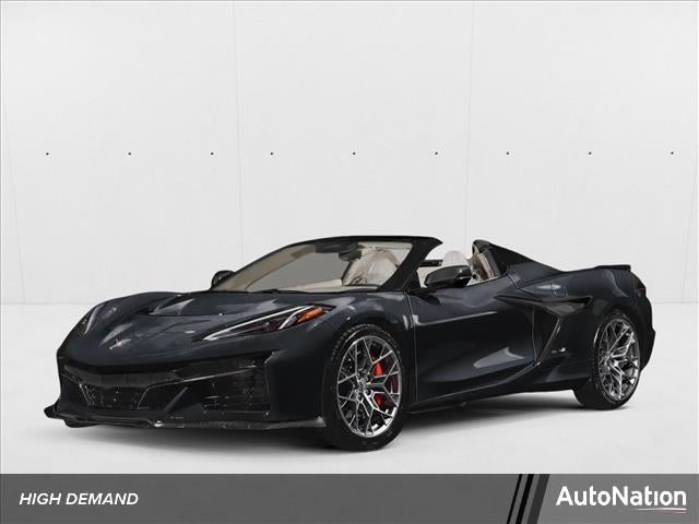 2027 Chevrolet Corvette ZR1 3LZ