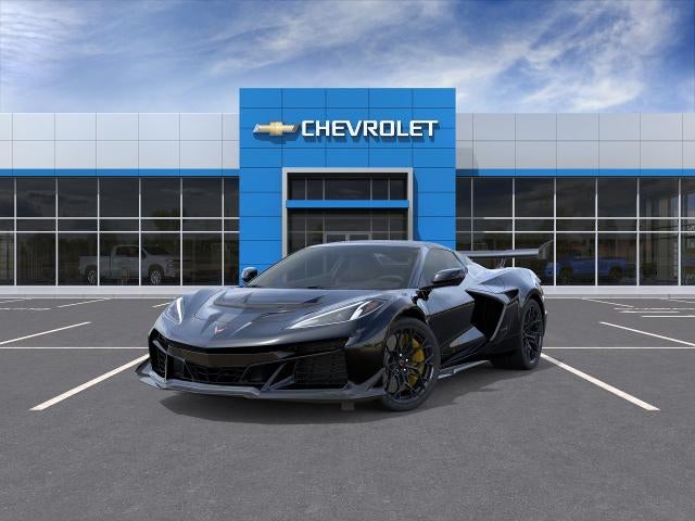 2027 Chevrolet Corvette ZR1 3LZ