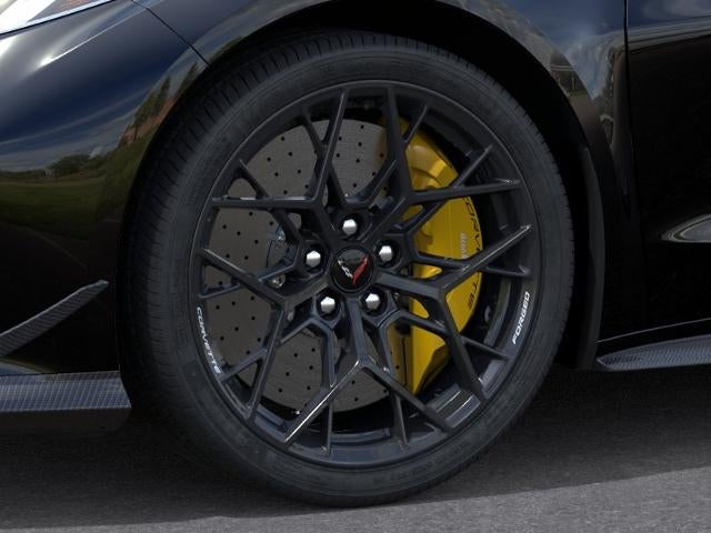 2027 Chevrolet Corvette ZR1 3LZ