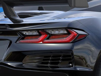 2027 Chevrolet Corvette ZR1 3LZ