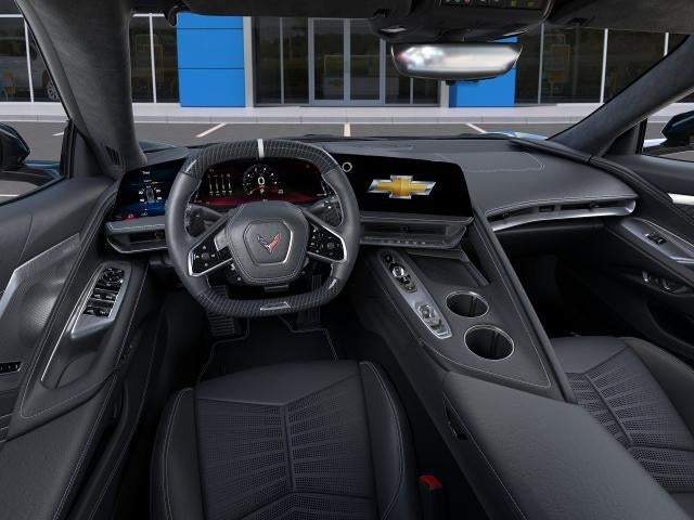 2027 Chevrolet Corvette ZR1 3LZ