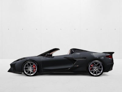 2027 Chevrolet Corvette ZR1 3LZ