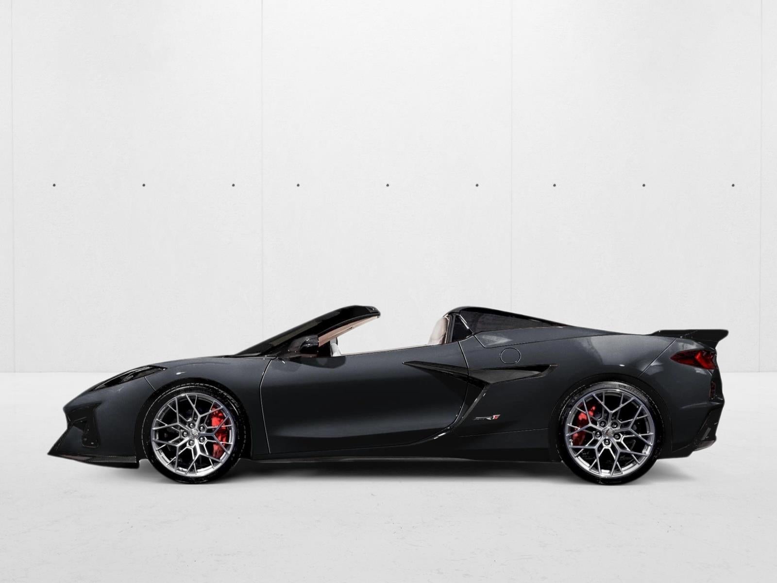 2027 Chevrolet Corvette ZR1 3LZ