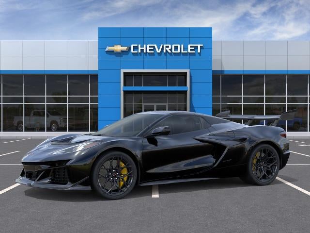 2027 Chevrolet Corvette ZR1 3LZ