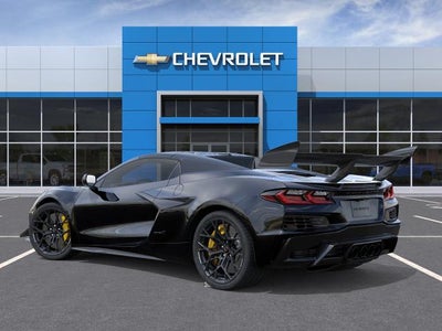 2027 Chevrolet Corvette ZR1 3LZ
