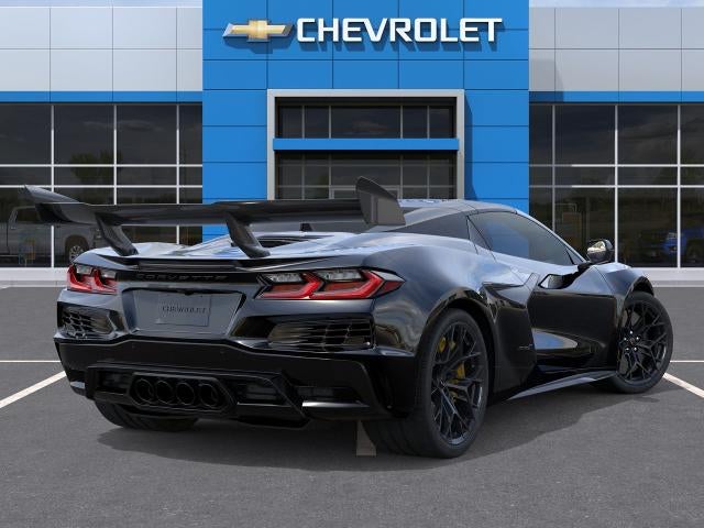 2027 Chevrolet Corvette ZR1 3LZ